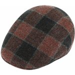 Fiebig Headwear since 1903 zimní pánská bekovka hnědá – Zboží Mobilmania