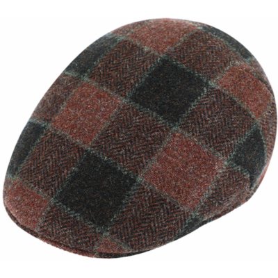 Fiebig Headwear since 1903 zimní pánská bekovka hnědá – Zboží Mobilmania