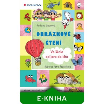 Ve škole od jara do léta - Radana Lipusová – Hledejceny.cz