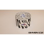 BB Tape design zebra 5cm x 5m – Zboží Dáma