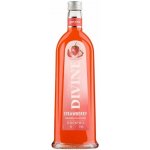Jelzin Strawberry Vodka 37,5% 1 l (holá láhev) – Hledejceny.cz