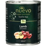 Nuevo Dog Adult jehněčí 800 g – Hledejceny.cz