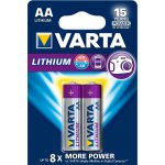 Varta Ultra AA 2ks 6106 VA0059 – Zboží Mobilmania