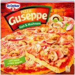 Dr. Oetker Pizza Guseppe Ham & Mushroom 425 g – Zboží Dáma