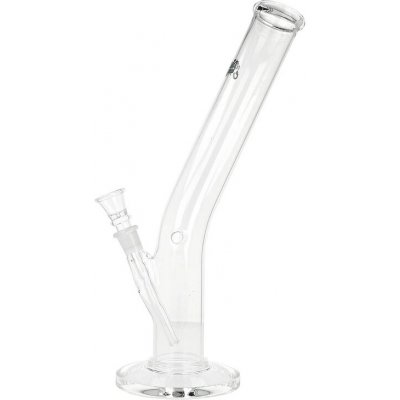 VPKCZ Skleněný bong Bent Rasta 33cm – Hledejceny.cz