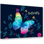 Oxybag Podložka na stůl Motýl 2 – Zbozi.Blesk.cz