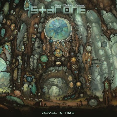 Arjen Anthony Lucassen's Star One - Revel In Time LP – Hledejceny.cz