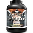 BodyFlex 100% Whey Isolate 1000 g