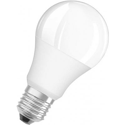 Osram 3PAK LED žárovka LED E27 A60 4,9W = 40W 470lm 2700K Teplá bílá 200° Value OSRVALU7805