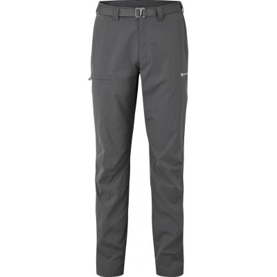 Montane pánské softshellové kalhoty Terra Lite pants Slate