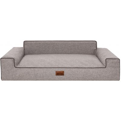 Doggy Pelech Glamour cappuccino Inari – Zboží Dáma