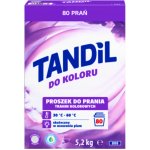 Tandil Aktiv prášek na praní bílého prádla 80 PD 5,2 kg – Zboží Mobilmania