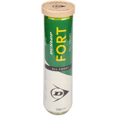 Dunlop Fort AC Tournament SELECT 4 ks – Hledejceny.cz