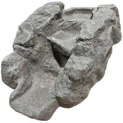 Potůčkový díl vysoký BKH, Šedá – Zboží Dáma