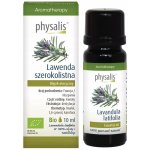 Physalis vonný olej Lawenda širokolistá 10 ml – Hledejceny.cz
