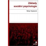 Základy sociální psychologie - Nicky Hayesová – Hledejceny.cz
