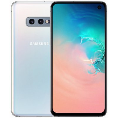 Samsung Galaxy S10e G970F 128GB Prism White – Hledejceny.cz