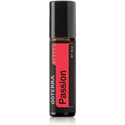 doTerra Esenciální olej Passion Touch Roll-On 10 ml – Hledejceny.cz