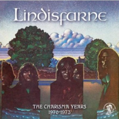 Lindisfarne - Charisma Years - 1970-1973 CD – Hledejceny.cz