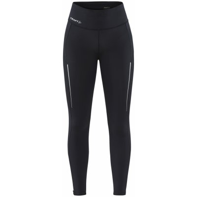 Craft ADV Essence Run dámské kalhoty hnědé – Sleviste.cz