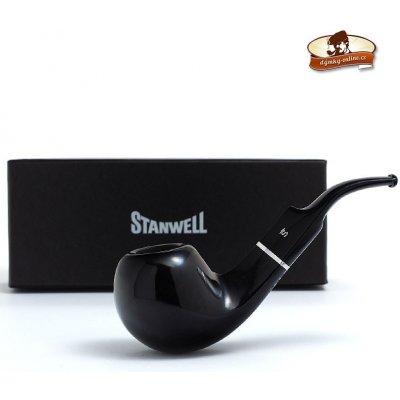 Stanwell černá Diamond 15