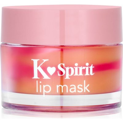 Flormar K-Spirit Lip Mask, 001 Swirly Melon 8,5 g – Hledejceny.cz