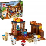 LEGO® Minecraft® 21167 Tržiště – Zboží Mobilmania