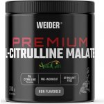 Weider Premium L-Citrulline Malate 310 g – Hledejceny.cz