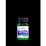 Swanson Iron Citrate Citrát Železitý 25 mg 60 kapslí – Hledejceny.cz
