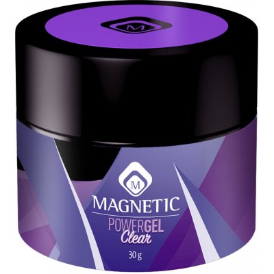 Magnetic Nail Extender gel na nehty poly 30 g – Zboží Mobilmania