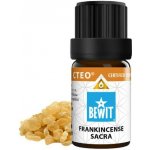 BEWIT Kadidlo Posvátné boswellia Sacra Esenciální olej 5 ml – Hledejceny.cz