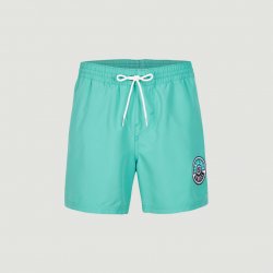 O´Neill pánské kraťasy Cali state 15'' Swim shorts 2800077-16031 zelené