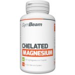 GymBeam Chelated magnesium 90 tablet – Hledejceny.cz