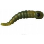 Carp ´R´ Us Červ MouthSnagger Shorty Color Zelená 8ks – Zboží Dáma