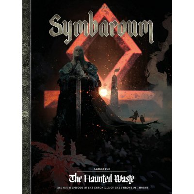 Free League Publishing Symbaroum Alberetor the Haunted Waste – Hledejceny.cz