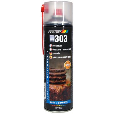 Mobil Penetrating Spray 500 ml | Zboží Auto