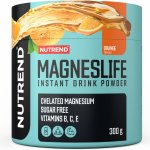 Nutrend Magneslife instant drink powder pomeranč 300 g – Hledejceny.cz