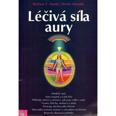 Léčivá síla aury - Martin Barbara Y.