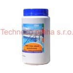 PWS Chlor shock pevný 2kg – Hledejceny.cz