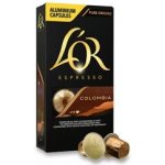 L'OR NESPRESSO COLOMBIA KAPSLE 10 ks – Zboží Dáma