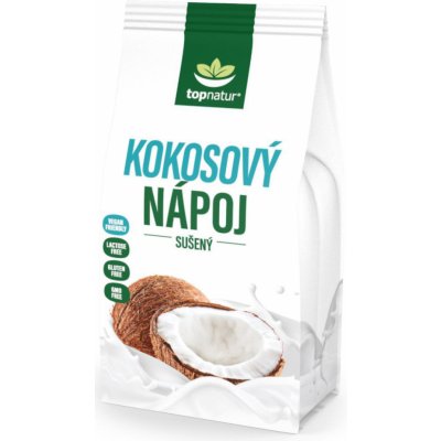Topnatur Kokosový nápoj 350 g – Hledejceny.cz