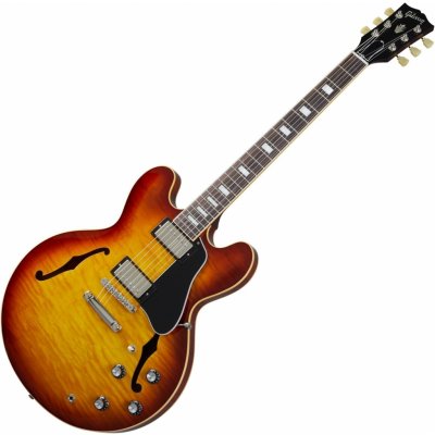 Gibson ES 335 Figured – Zboží Dáma