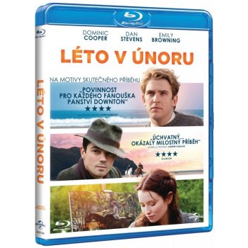 Léto v únoru BD