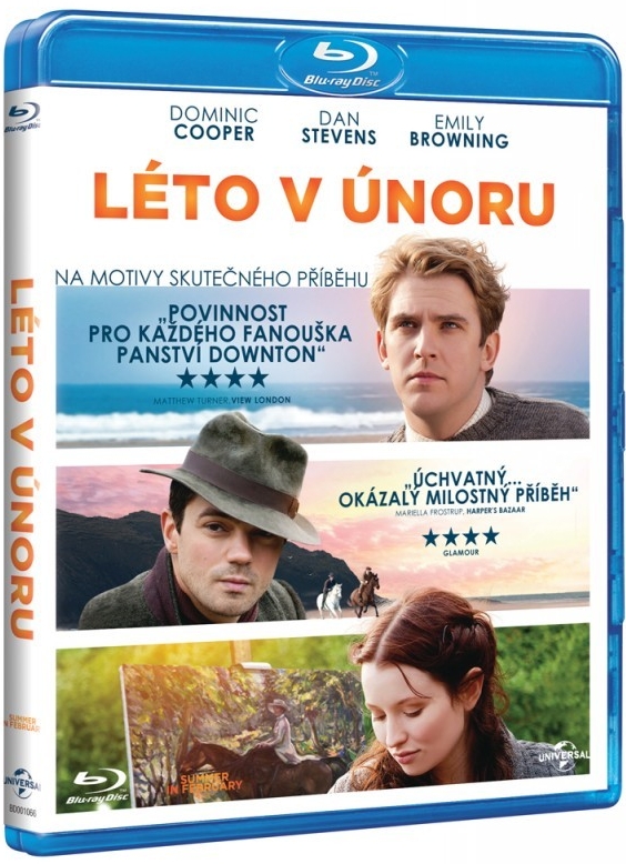 Léto v únoru BD