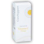 CureSupport Liposomal Vitamin C 500 mg 250 ml ananas – Hledejceny.cz