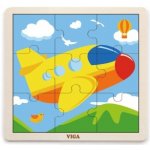 Viga puzzle letadlo – Zbozi.Blesk.cz