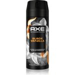 AXE Deodorant sprej pro muže Black Vanilla 150 ml – Zboží Dáma