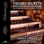 Lucile Dollat - Tiroirs Secrets Digipak CD – Zbozi.Blesk.cz