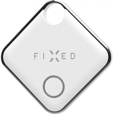 FIXED Smart tracker Tag s podporou Find My, FIXTAG-WH – Zboží Živě