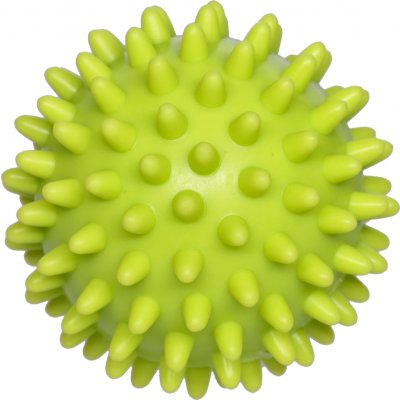 Fitforce Masážní míček MASSAGE BALL HARD 7 Světle zelená – Hledejceny.cz